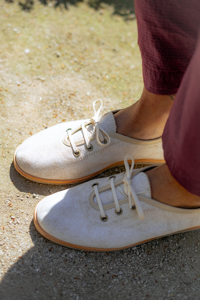 Zapatilla Verano Craque Blanco