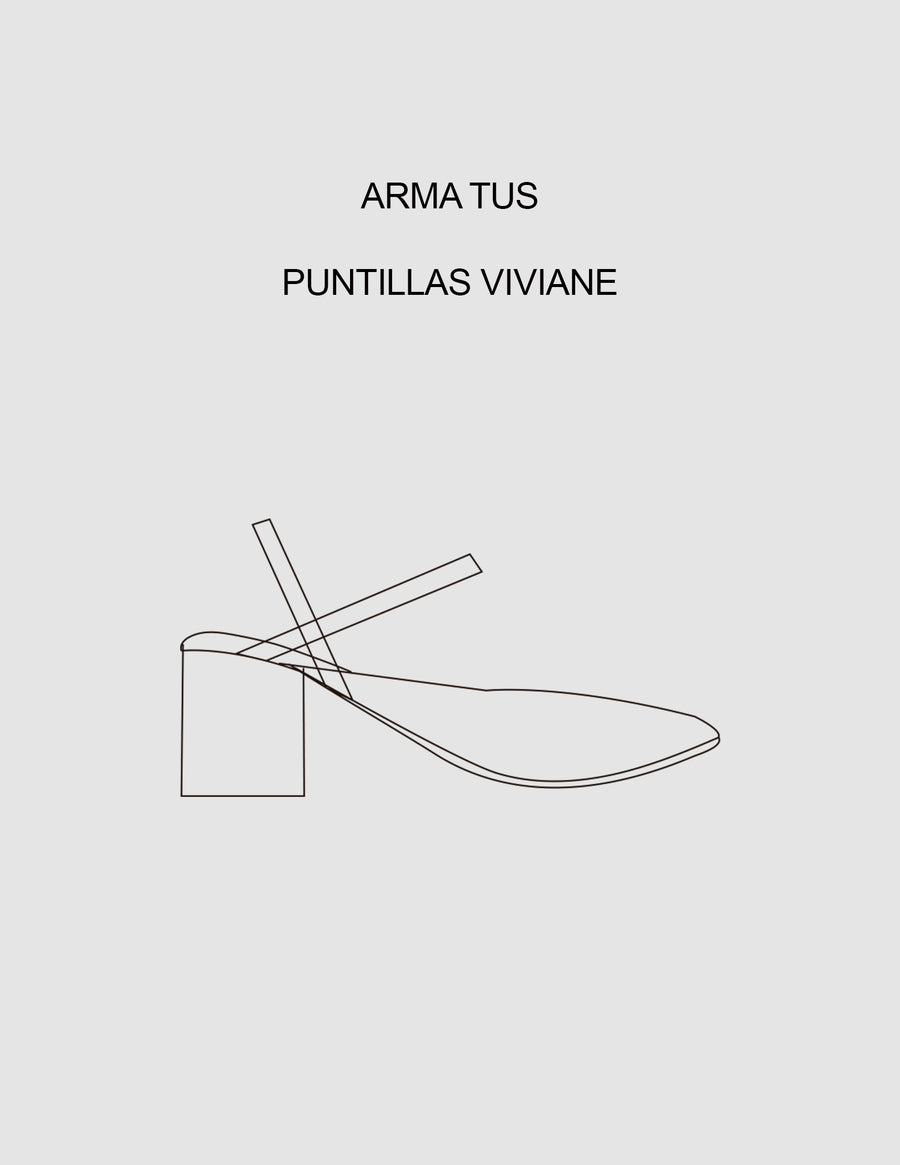 Arma Tus Puntillas Viviane